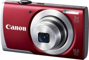 Canon PS A2600 Red Canon PS A2600 Red